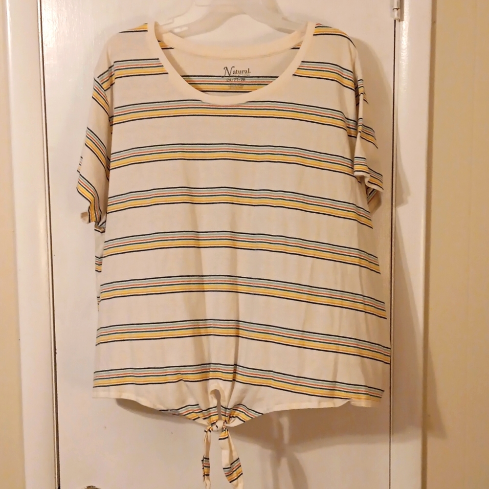 Plus size top